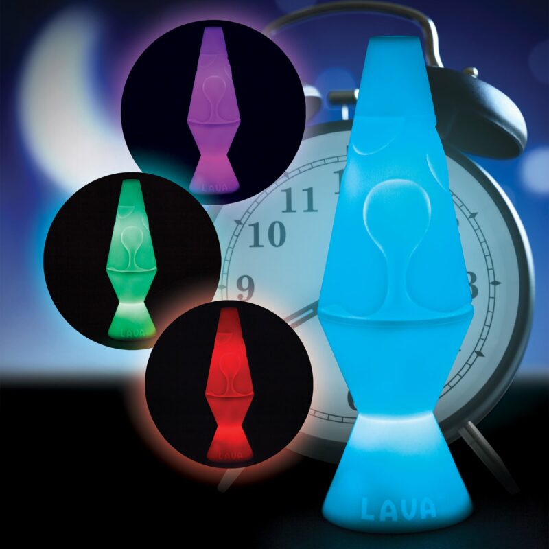 Led LAVA Lamp - US 7759