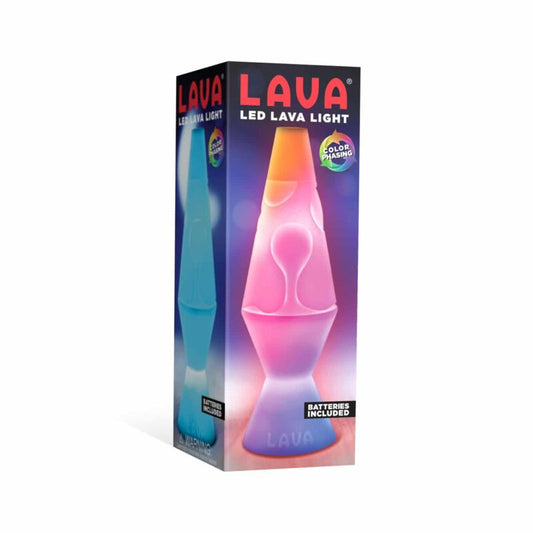 Led LAVA Lamp - US 7759