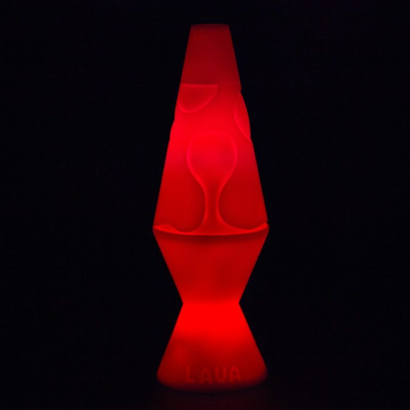 Led LAVA Lamp - US 7759