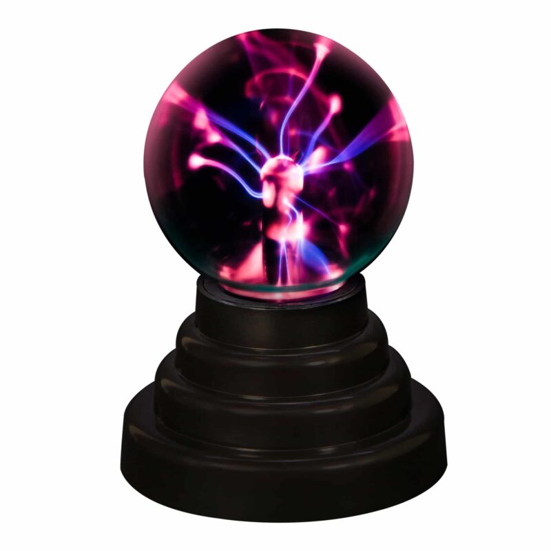 3” LAVA Lamp Plasma Ball - US 7133