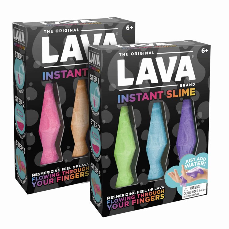 Lava Instant Slime - US 4958