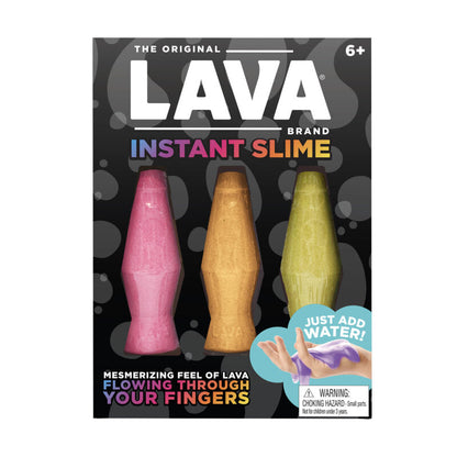 Lava Instant Slime - US 4958