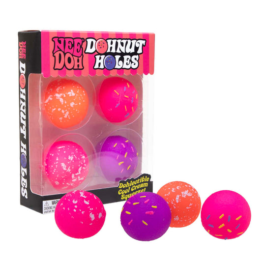 Teenie NeeDoh® Dohnut Hole Multipack - US 9543