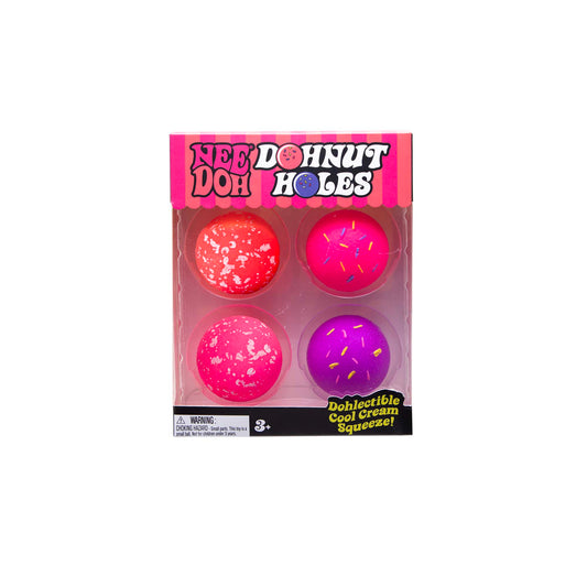 Teenie NeeDoh® Dohnut Hole Multipack - US 9543