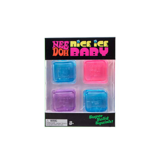 Teenie NeeDoh® Nice Ice Baby Multipack - US 2567