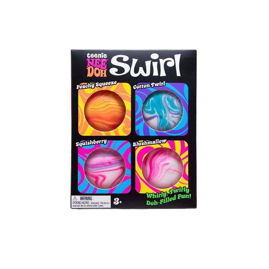 Teenie NeeDoh® Swirl Multipack - US 1299
