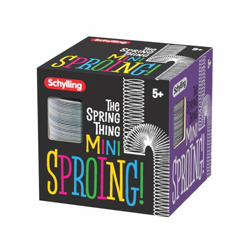 Mini Sproing - US 6113