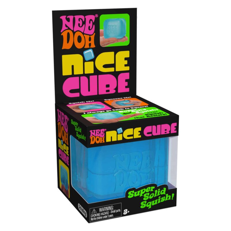 NeeDoh Nice Cube - US 1034