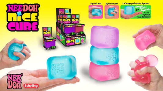 NeeDoh Nice Cube - US 1034