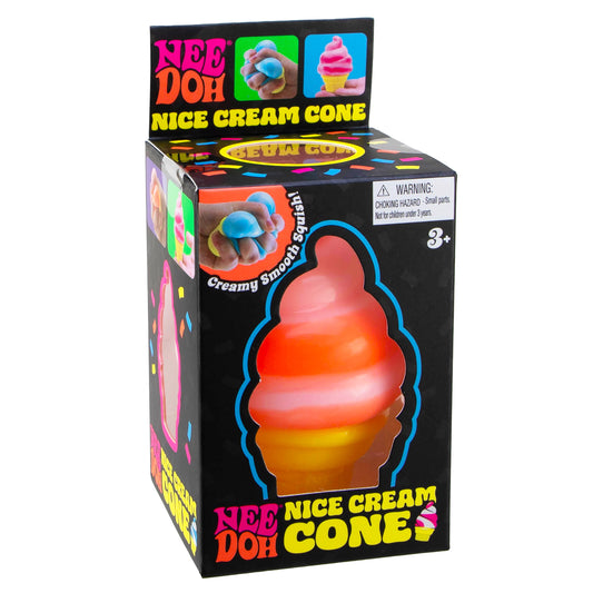 NeeDoh® Nice Cream Cone - US 6213
