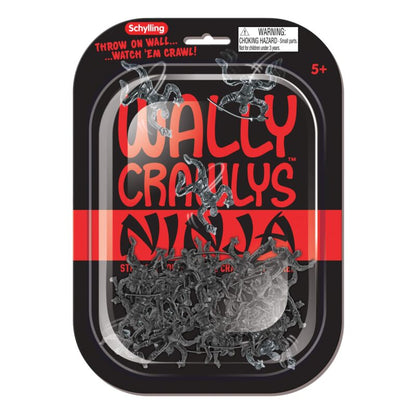 Wally Crawlys Ninja - US 7509