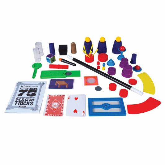Jumbo Box Of Magic Tricks - US 7236