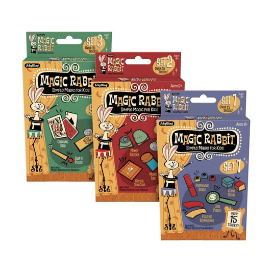 Magic Tricks Assorted - US 8519