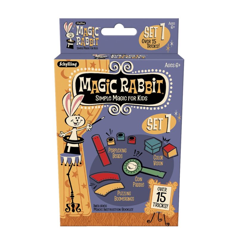 Magic Tricks Assorted - US 8519