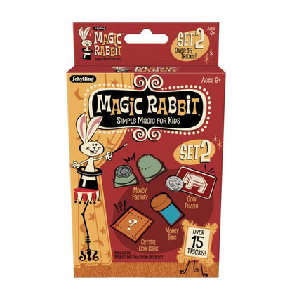Magic Tricks Assorted - US 8519
