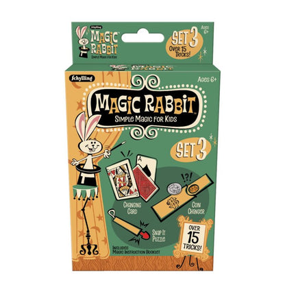 Magic Tricks Assorted - US 8519
