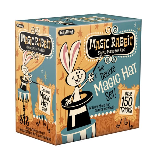 Deluxe Magic Hat Set - US 5361