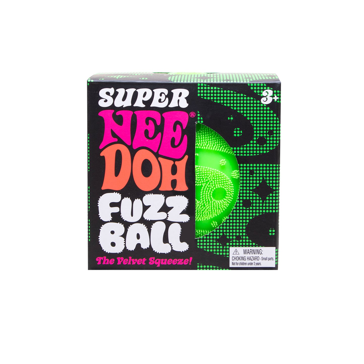 Super NeeDoh® Fuzz Ball - US 8690