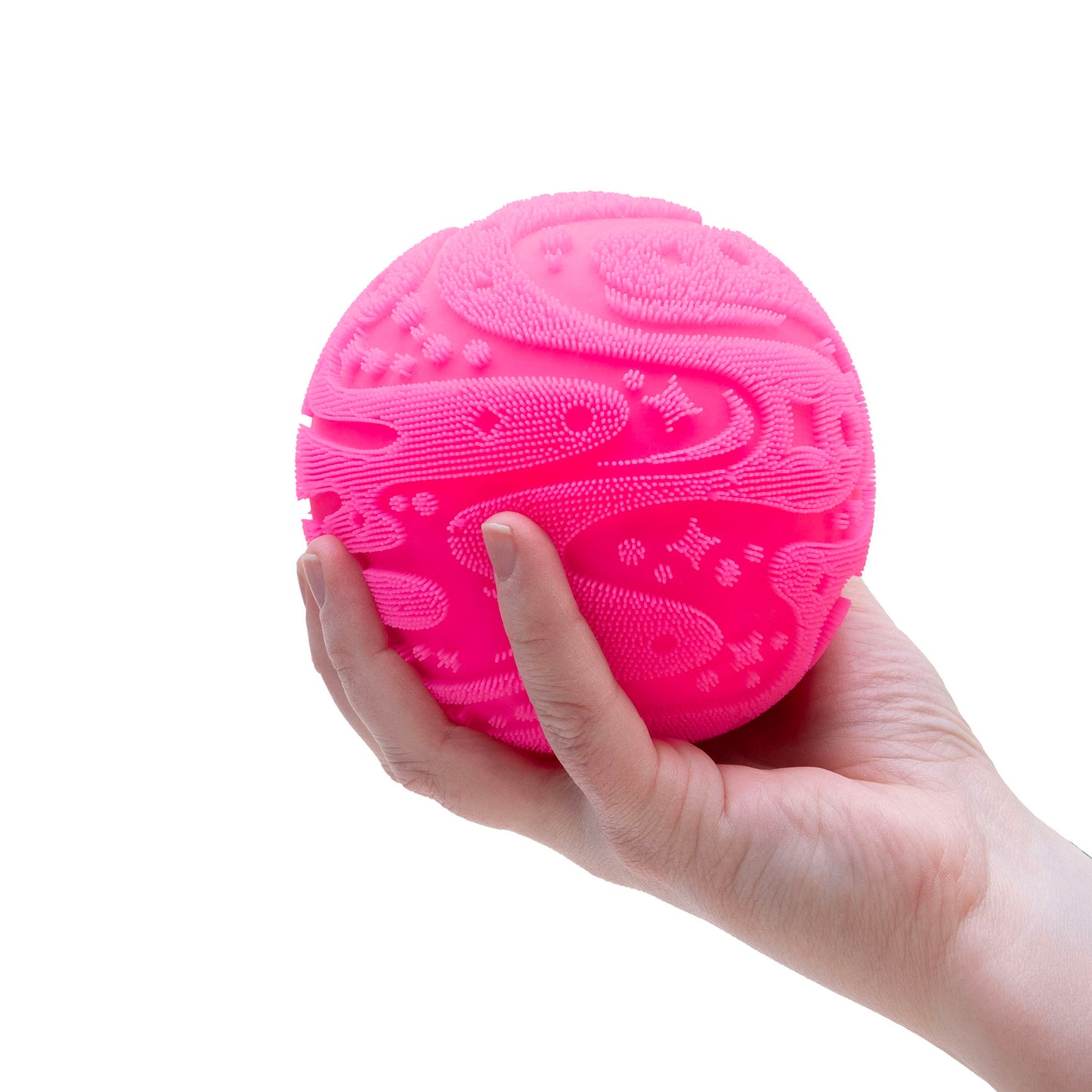 Super NeeDoh® Fuzz Ball - US 8690