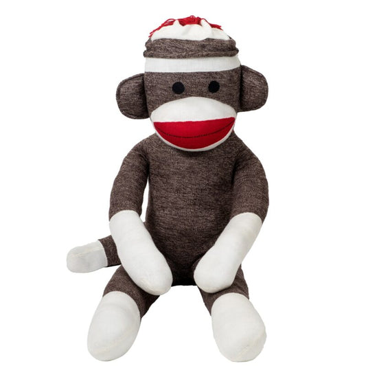 Jumbo Sock Monkey - US 6188