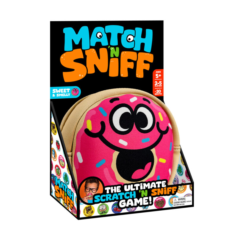 Match ‘N Sniff Sweet &amp; Smelly - US 5771