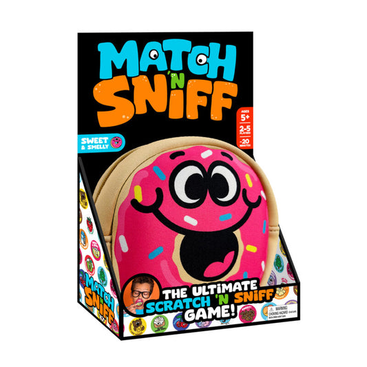 Match ‘N Sniff Sweet &amp; Smelly - US 5771