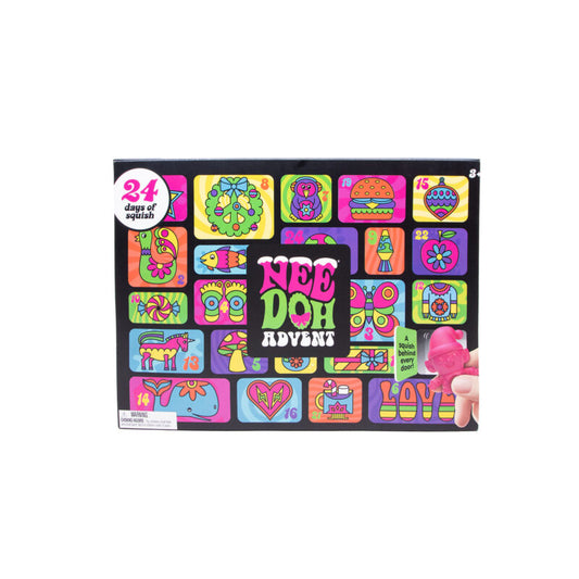NeeDoh Advent Calendar - US 6803