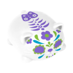 NeeDoh Sugar Skull Cats - US 1286