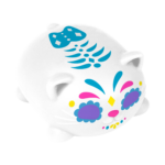NeeDoh Sugar Skull Cats - US 1286