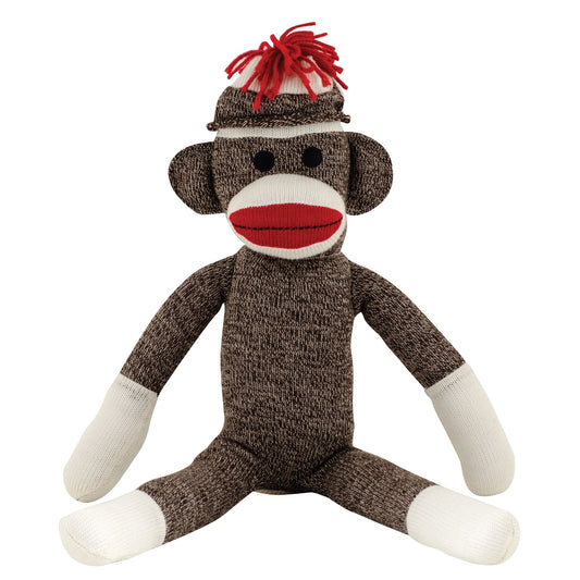Schylling Sock Monkey - US 1305