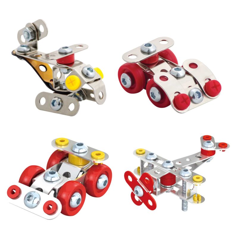 Micro Kits – Steel Works - US 3274