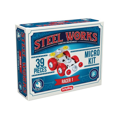 Micro Kits – Steel Works - US 3274