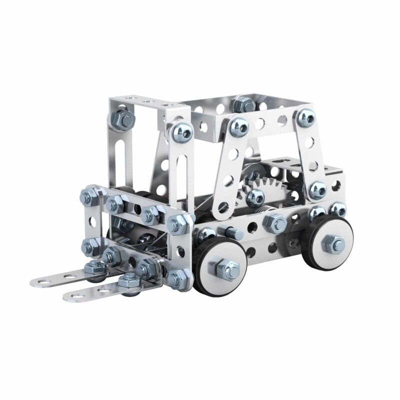 Mechanical Multi-Model – Steel Works - US 5435