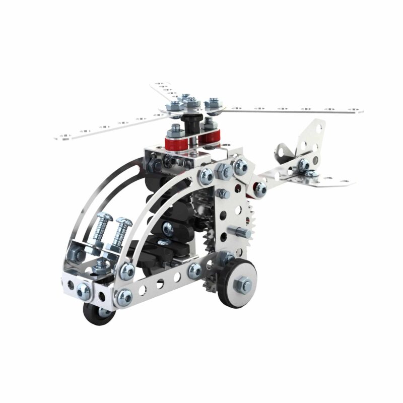 Mechanical Multi-Model – Steel Works - US 5435