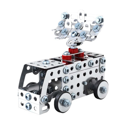 Mechanical Multi-Model – Steel Works - US 5435