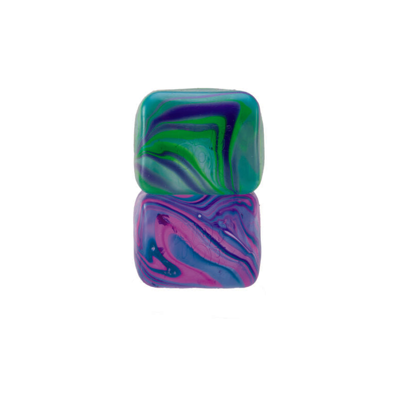 NeeDoh Nice Cube Swirl - US 7049