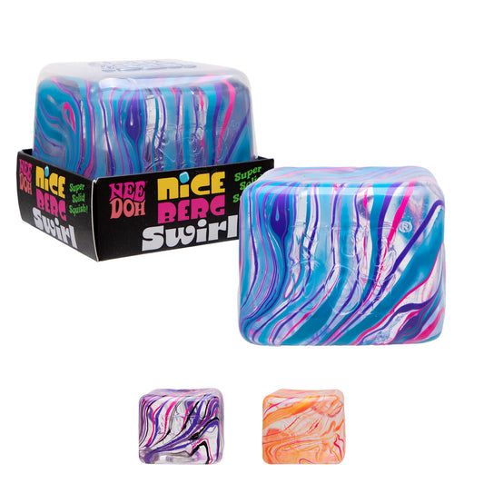 NeeDoh® Nice Berg Swirl - US 7041
