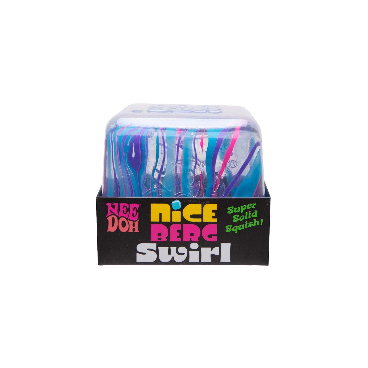 NeeDoh® Nice Berg Swirl - US 7041