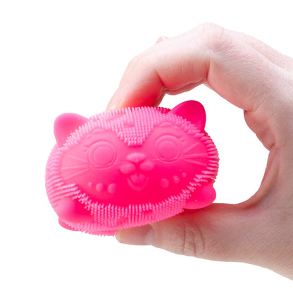 NeeDoh® Fuzz Ball Wild Cats - US 7032