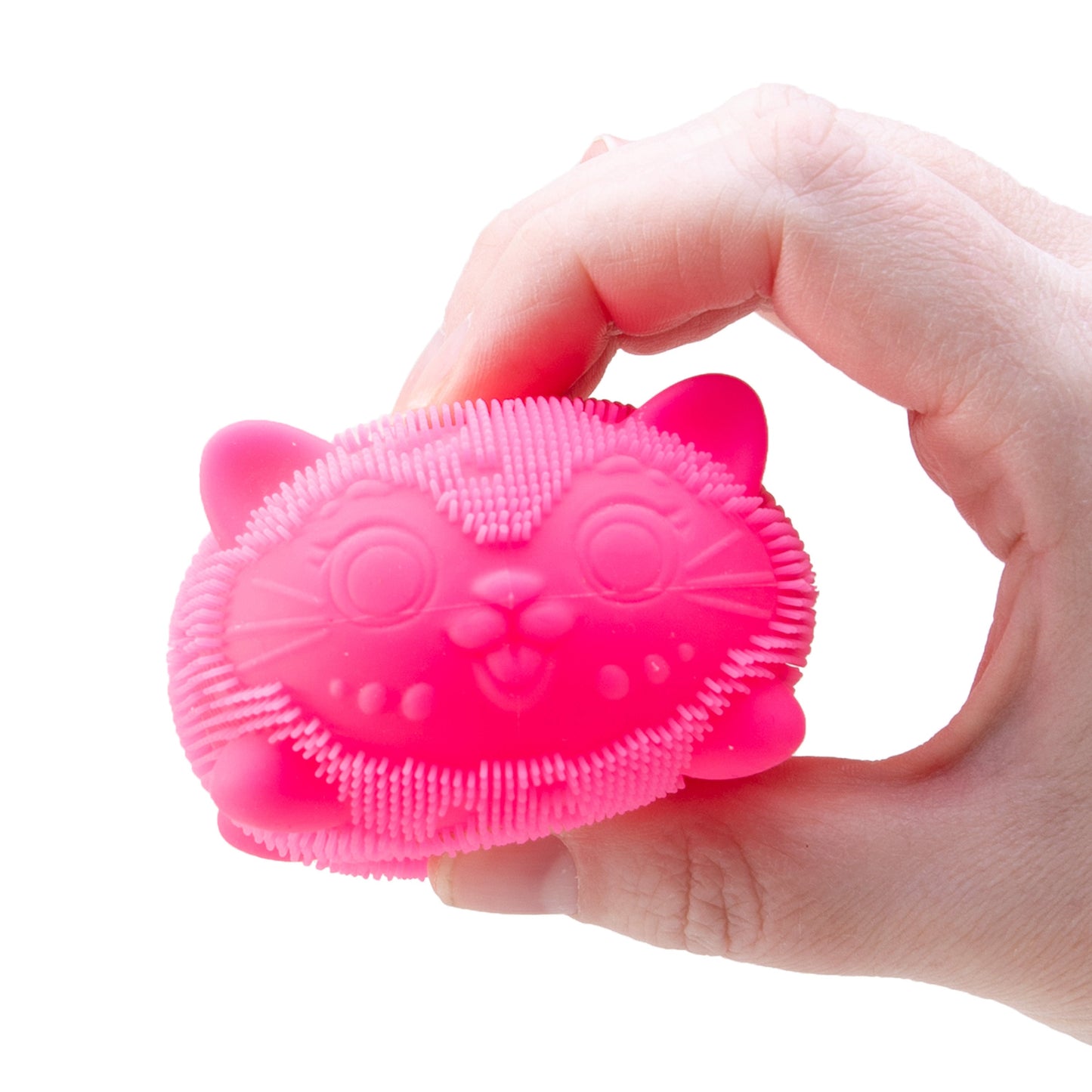NeeDoh® Fuzz Ball Wild Cats - US 8951