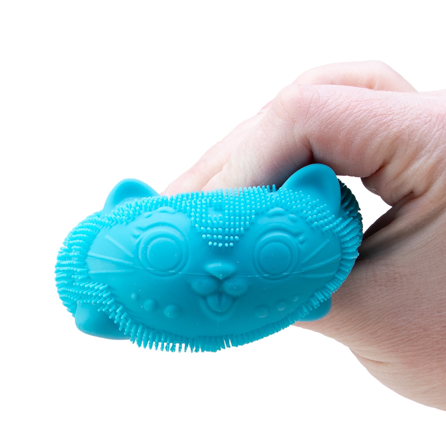 NeeDoh® Fuzz Ball Wild Cats - US 7032