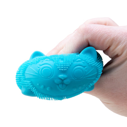 NeeDoh® Fuzz Ball Wild Cats - US 7032