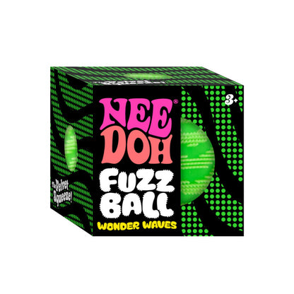 NeeDoh Fuzz Ball Wonder Waves - US 1545