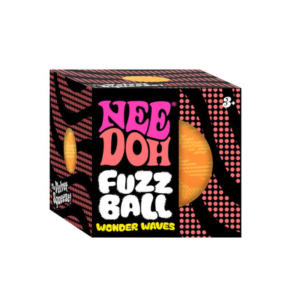 NeeDoh Fuzz Ball Wonder Waves - US 1545